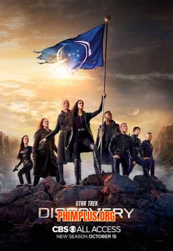 Star Trek: Hành Trình Khám Phá (Phần 3)