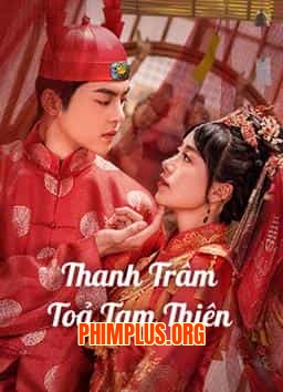 THANH TRÂM TOẢ TAM THIÊN