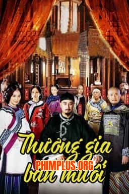Thương Gia Bán Muối