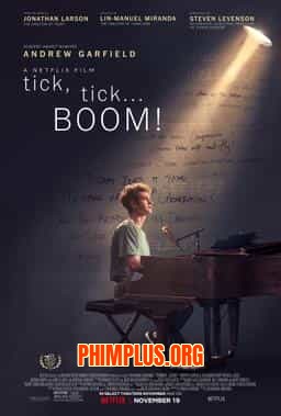 TICK, TICK...BOOM!
