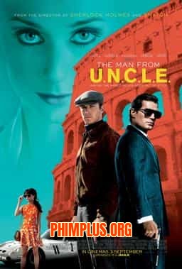 TỔ CHỨC BÓNG ĐÊM U.N.C.L.E.