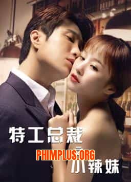 TỔNG TÀI ĐẶC CÔNG VÀ EM GÁI SEXY