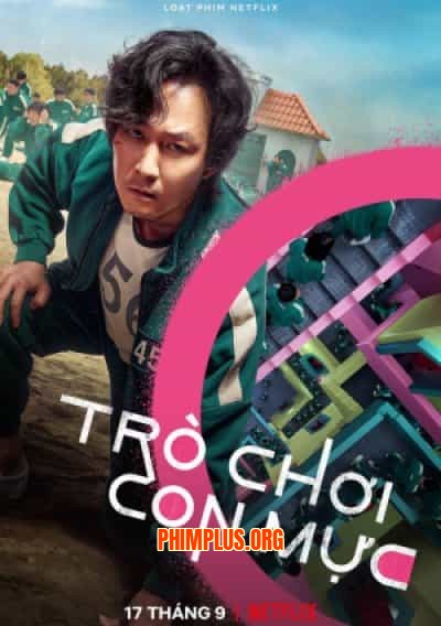 Trò Chơi Con Mực 2