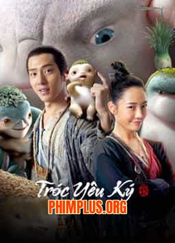 TRÓC YÊU KÝ