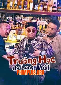 TRƯỜNG HỌC UY LONG MỚI