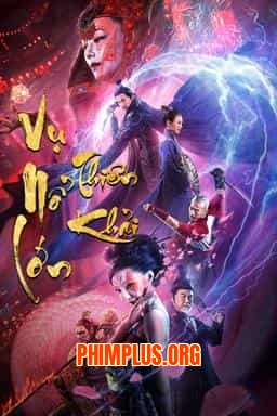 VỤ NỔ LỚN THIÊN KHẢI