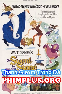 Thanh Gươm Trong Đá