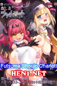 Futsuma Shoujo Charlotte