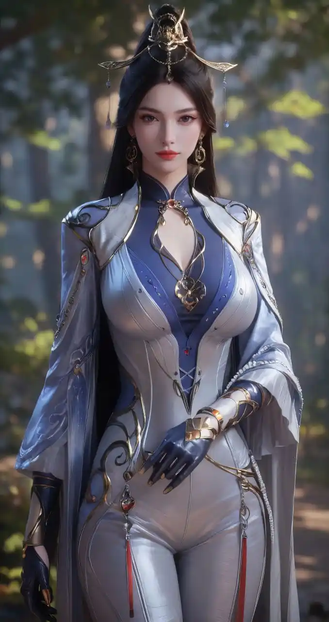 The Proud Emperor Of Eternity (2)