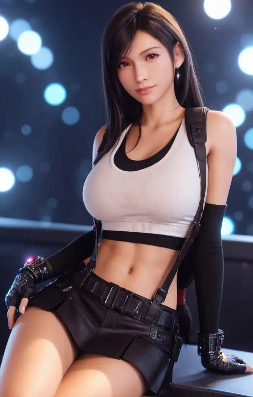 Final Fantasy (1)