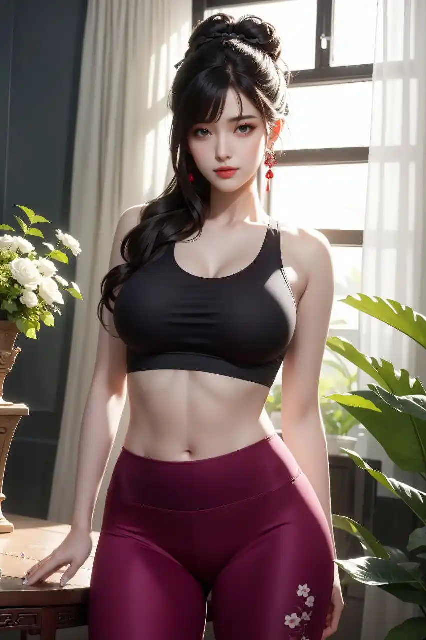 Donghua Girls (45)