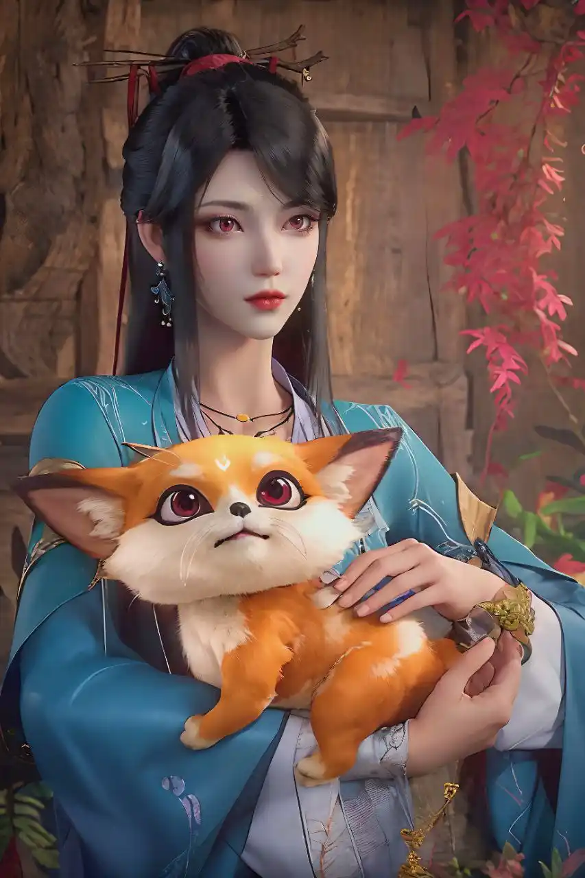 Dragon Prince Yuan (2)