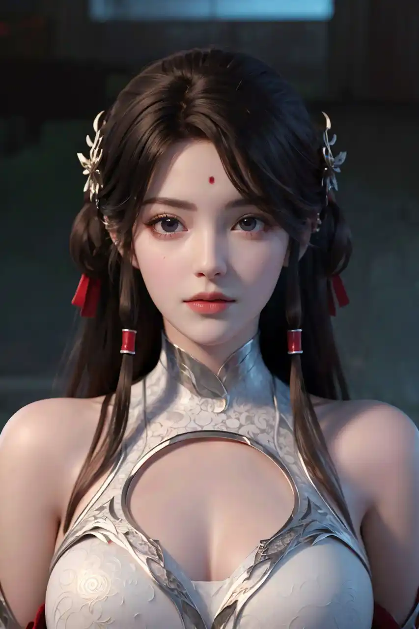 AI : No76 HuoLingEr火灵儿