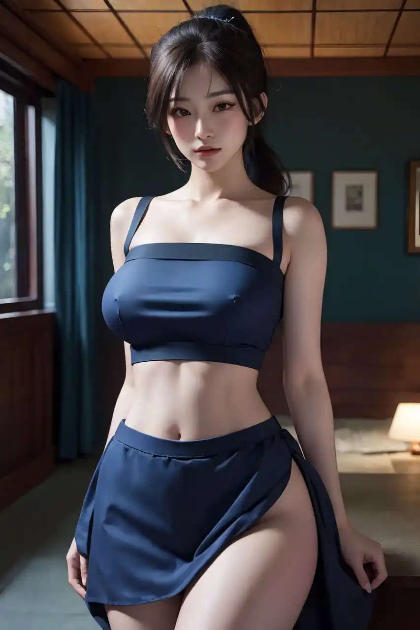 AI : No85 Maid Coffee