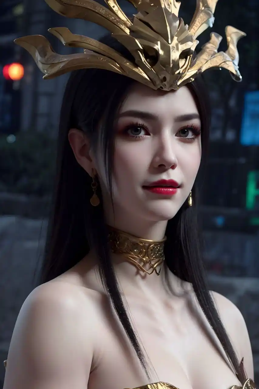 AI : No95 Medusa_extra