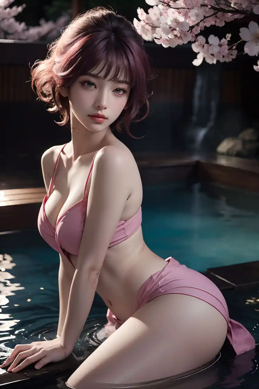 AI : No97 Spring Onsen