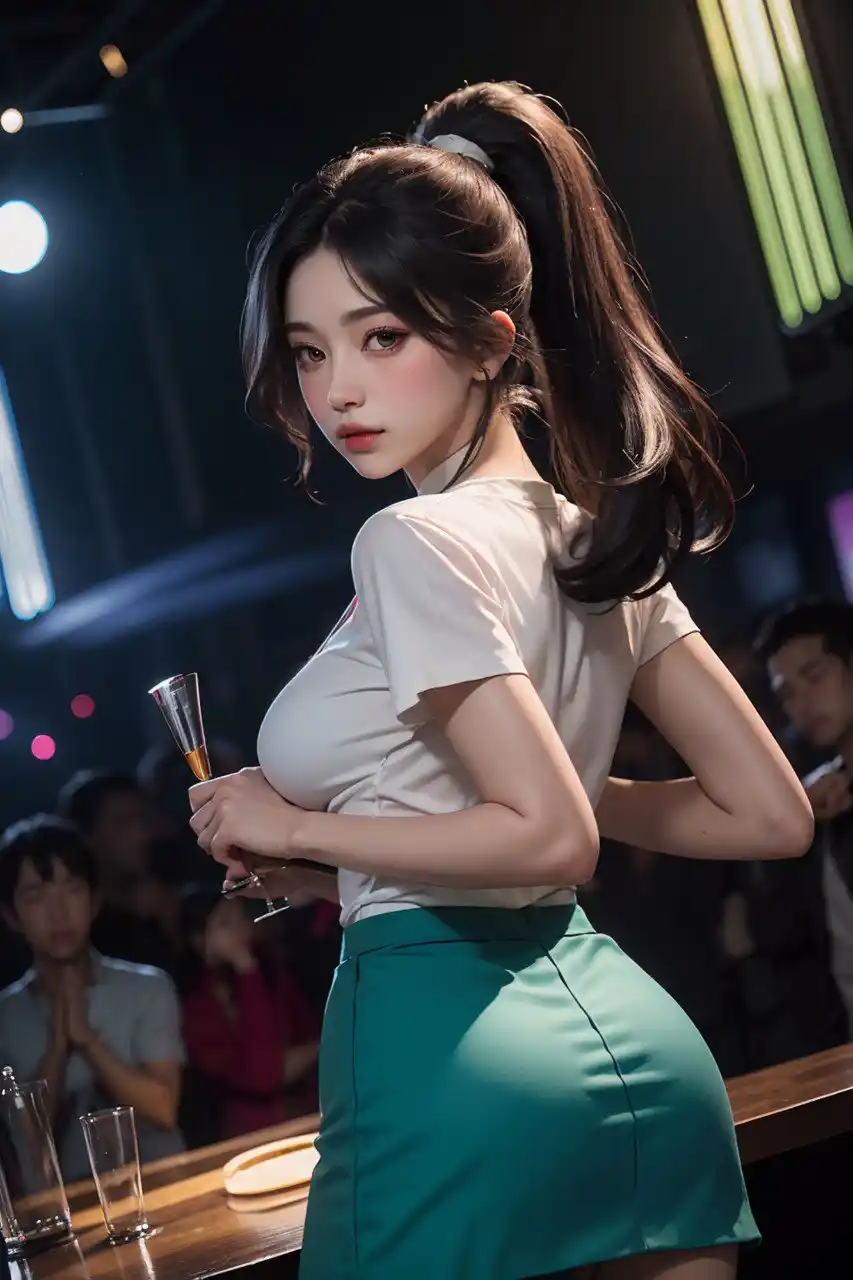 AI : No100 Night Club