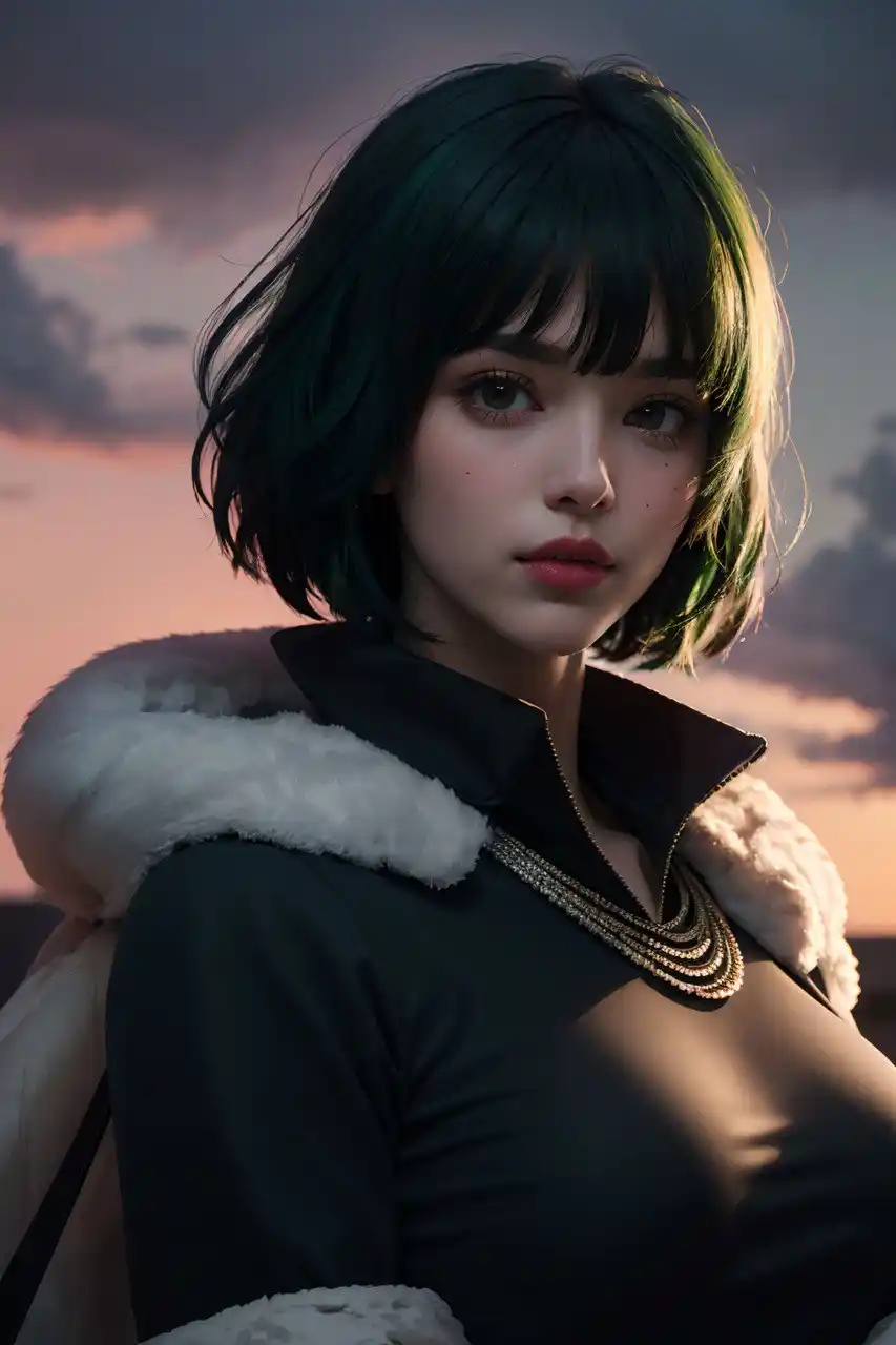 AI : No103 Fubuki OPM