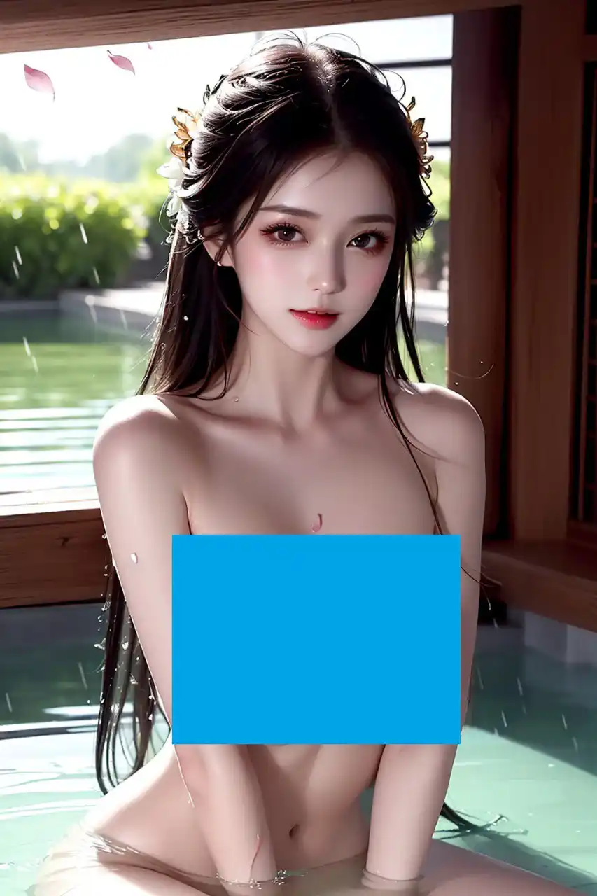 Name : Nude Beauty No.2 Collection R18 No Mask