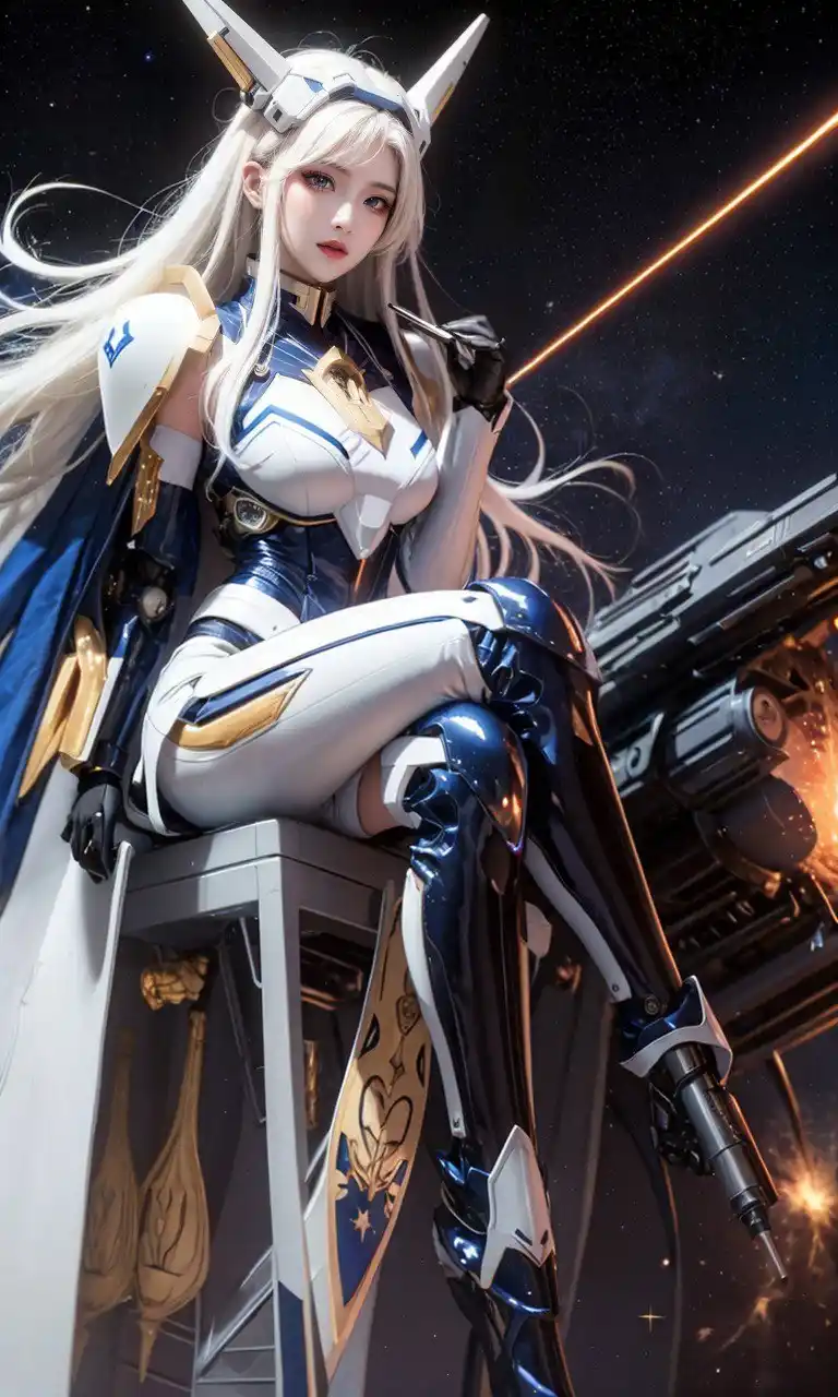 Name : Mecha Girl
