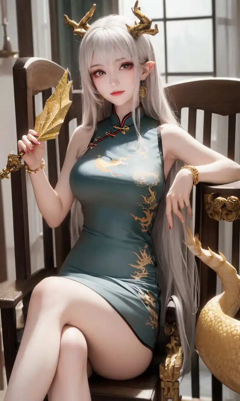 Name : Nian-Arknights