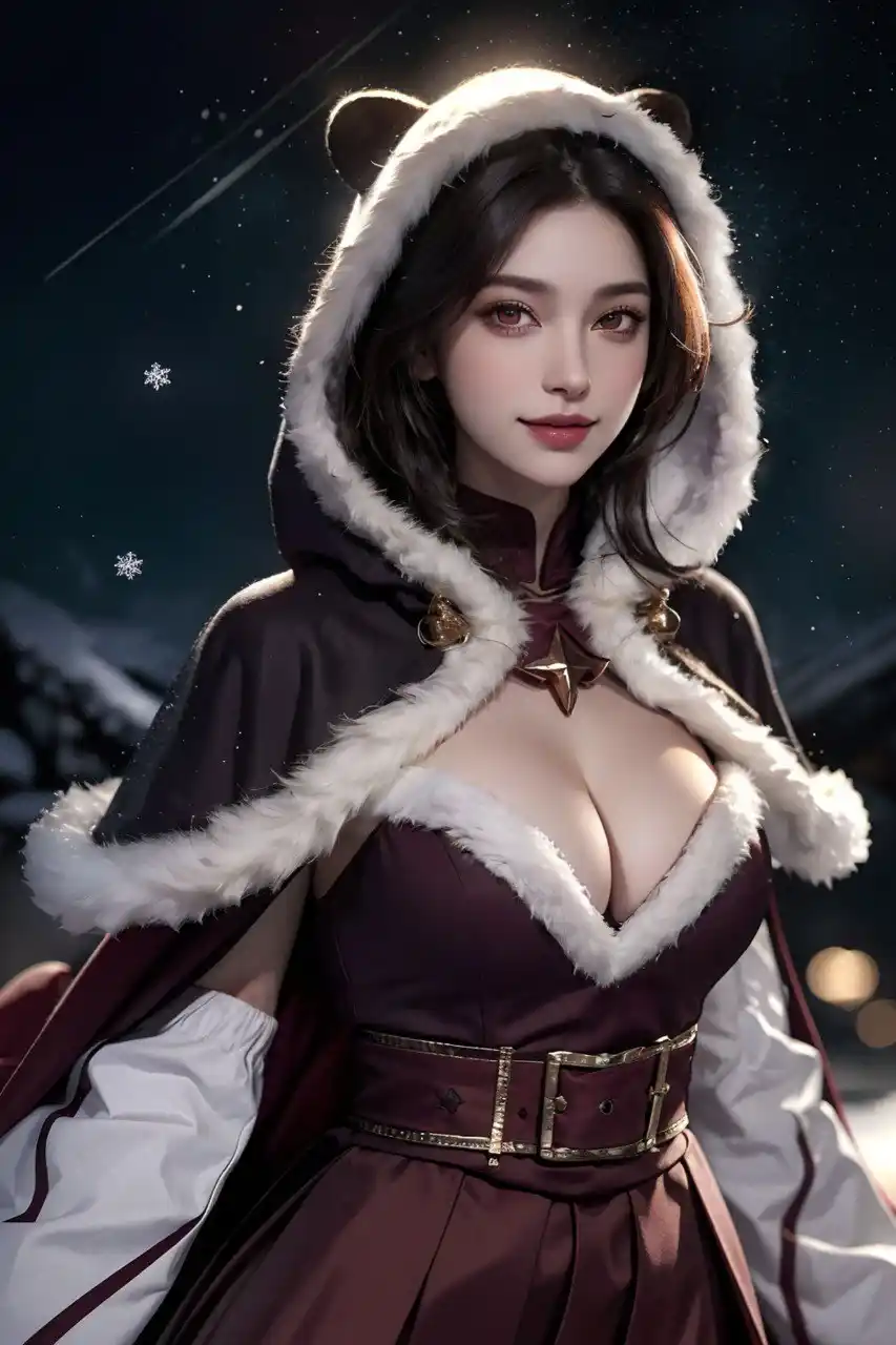 Name : No120 Sexy Santa