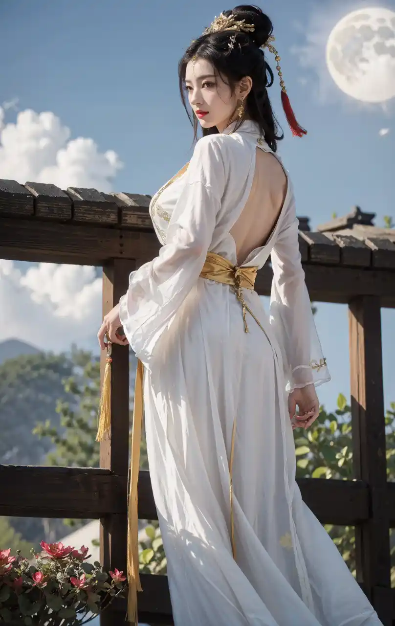 Name : 仙女系列629号部分补档2