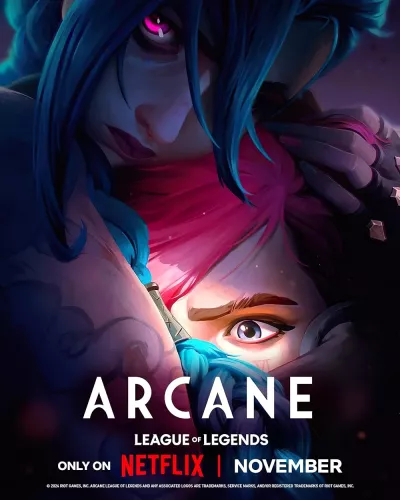 Arcane: Liên Minh Huyền Thoại (Phần 2)