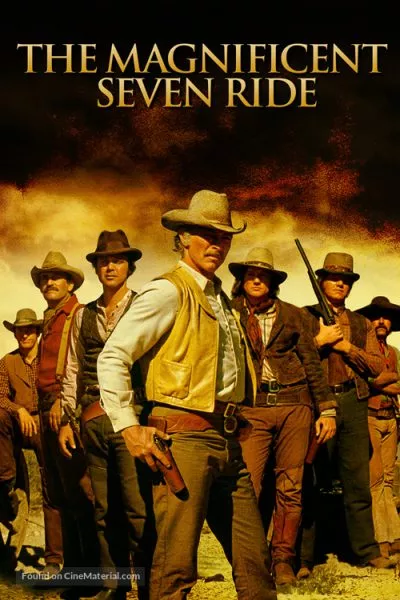 Bảy Tay Súng Huyền Thoại 4: Chuyến Phiêu Lưu Của Bảy Tay Súng