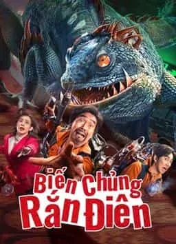 BIẾN CHỦNG RẮN ĐIÊN