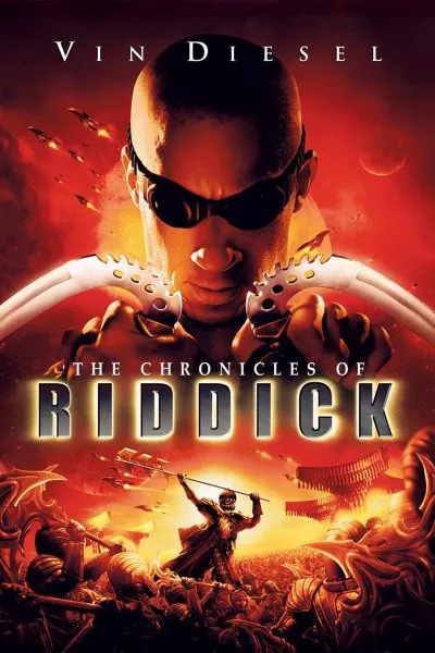 Biên Niên Sử Của Riddick