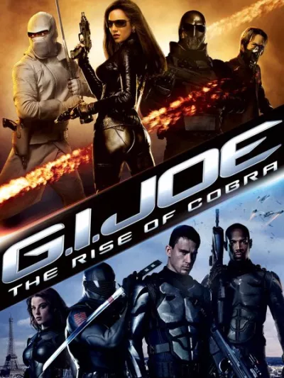 Biệt Đội G.I. Joe: Cuộc Chiến Mãng Xà