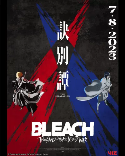Bleach: Huyết Chiến Ngàn Năm 2