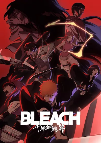 Bleach: Huyết Chiến Ngàn Năm