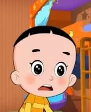 Bố Đầu Nhỏ Con Đầu To