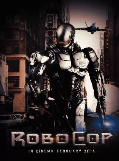 Cảnh Sát Người Máy