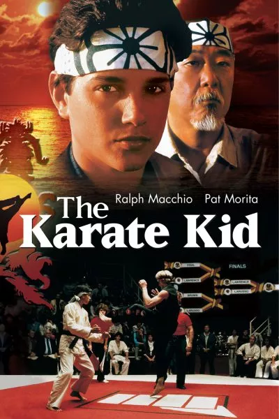 Cậu Bé Karate
