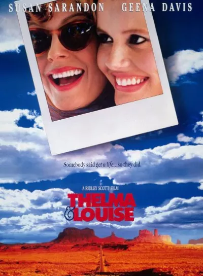 Câu Chuyện Về Thelma Và Louise