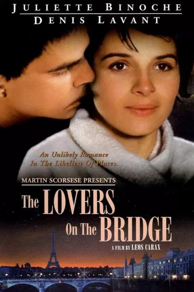 Đôi Tình Nhân Trên Cầu Pont-Neuf