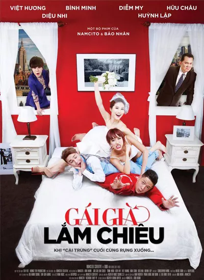 Gái Già Lắm Chiêu 1