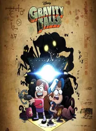 Gravity Falls ss2