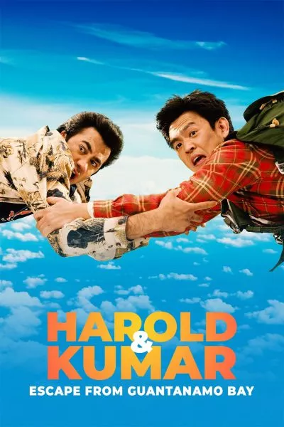 Harold & Kumar Thoát Khỏi Ngục Guantanamo