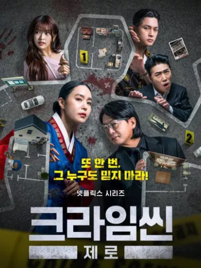 Hiện Trường Vụ Án Số 0