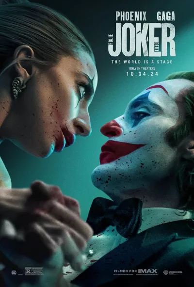 Joker: Folie À Deux Điên Có Đôi