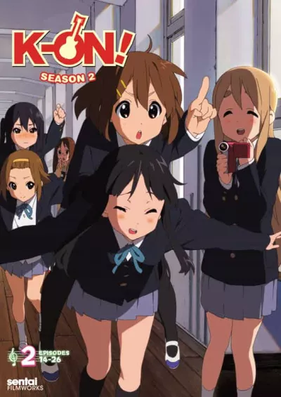 K-on! SS2