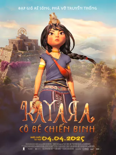 Kayara: Cô Bé Chiến Binh