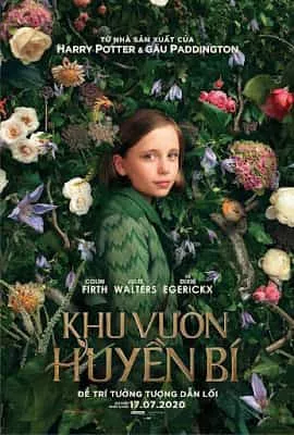 Khu Vườn Huyền Bí