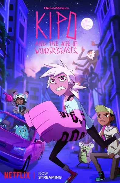 Kipo và Kỷ Nguyên Kỳ Thú Phần 2