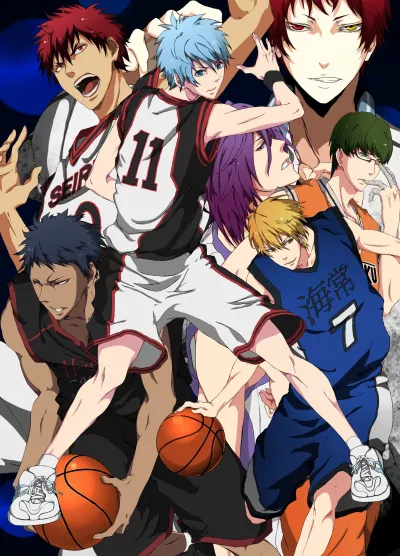 Kuroko No Basket