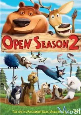 Mùa Săn Bắn 2 - Open Season 2
